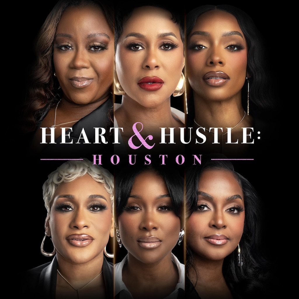 Heart & Hustle: Houston