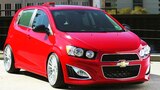 Talking Chevrolet Sonic Builds at the 2013 SEMA Show!