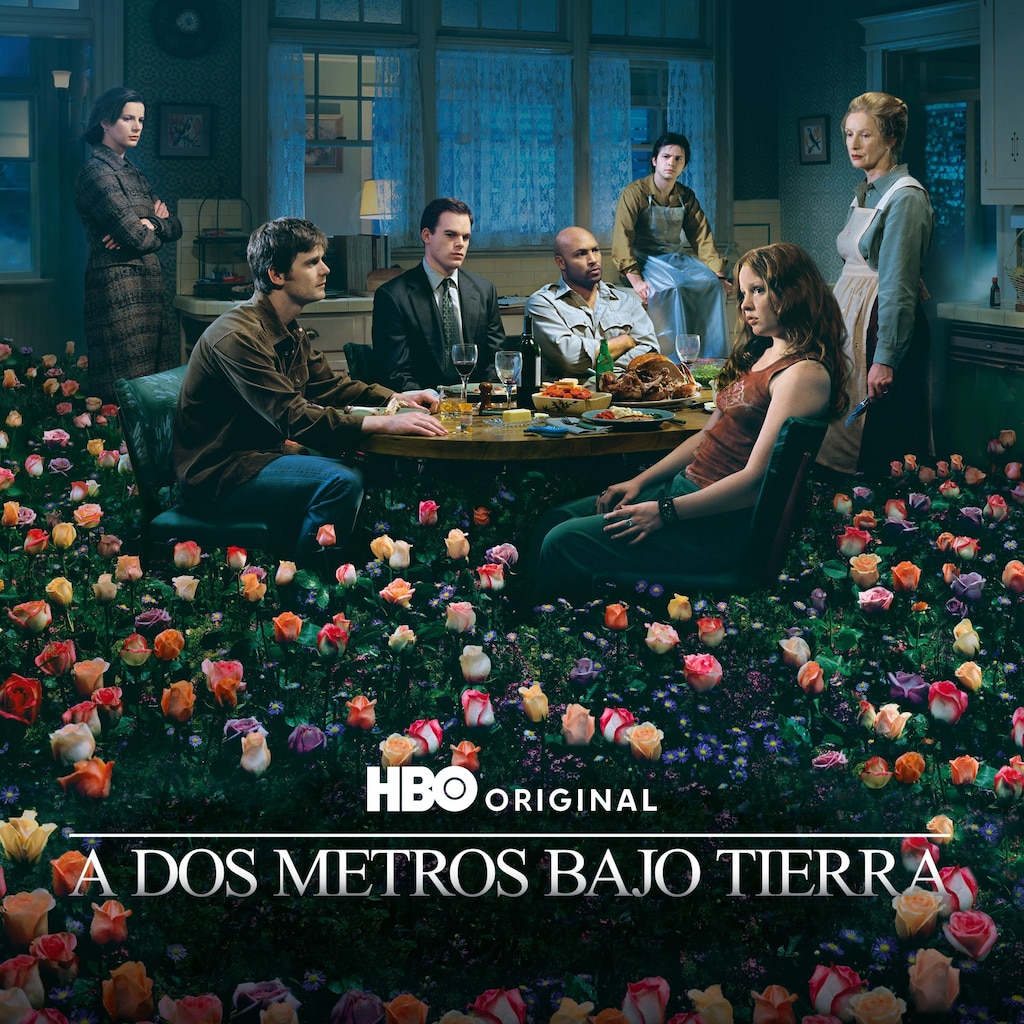 A dos metros bajo tierra