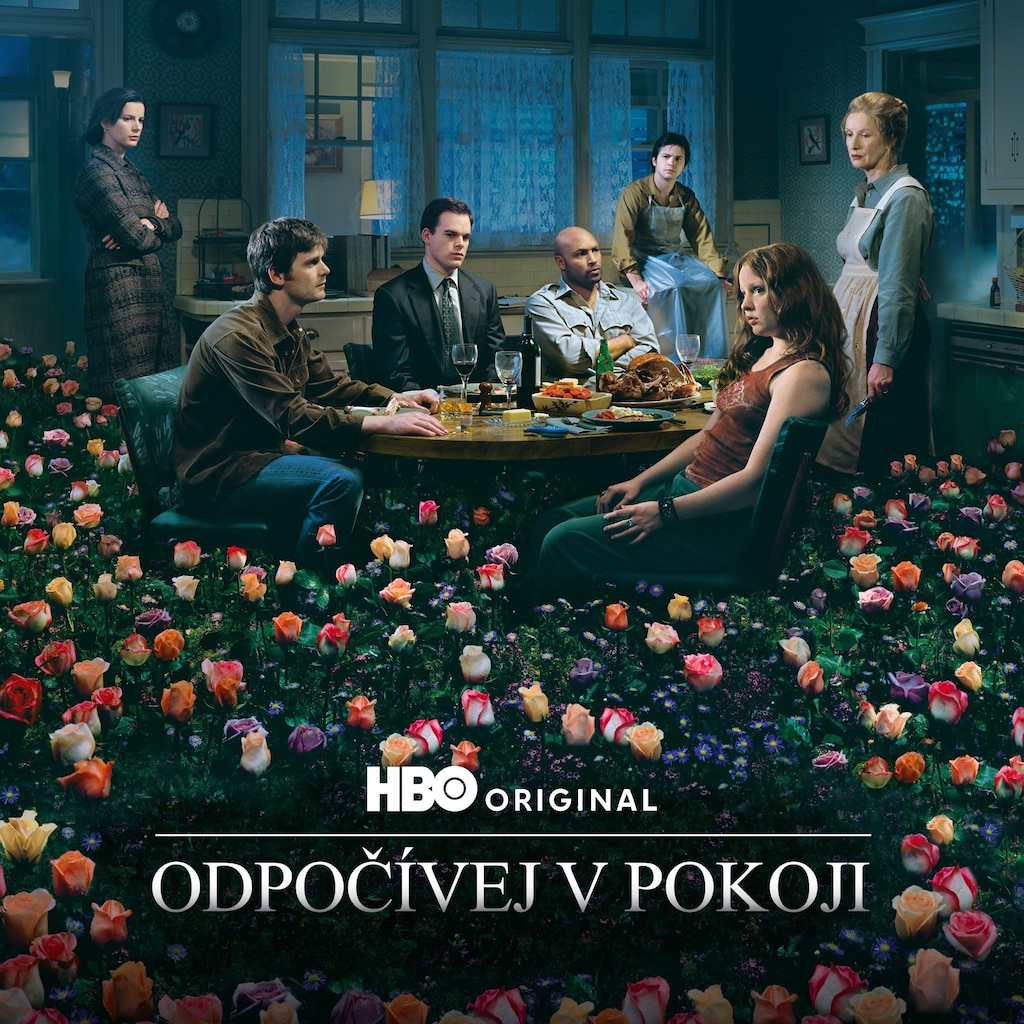 Odpočívej v pokoji