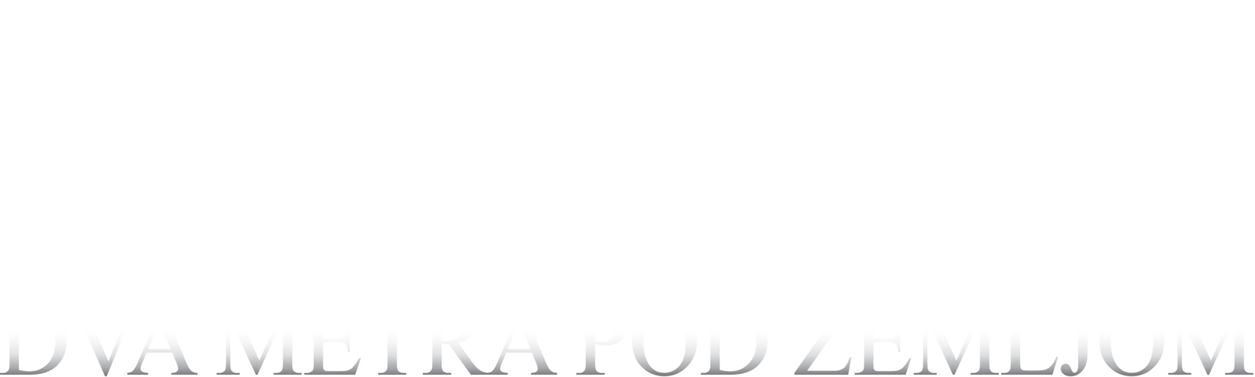 Dva metra pod zemljom