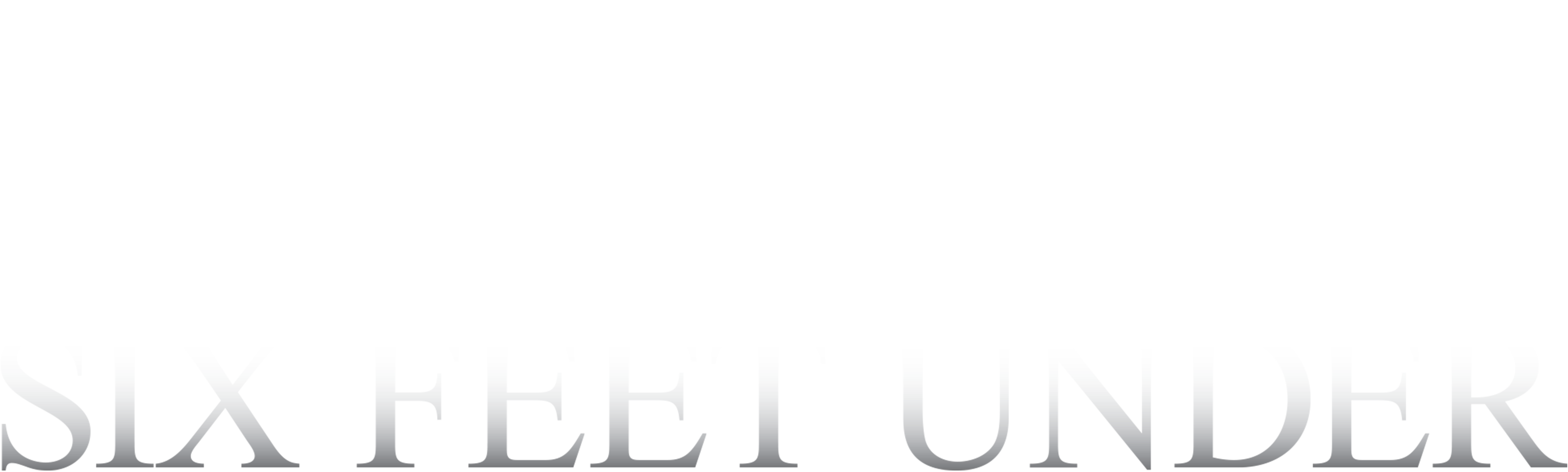 Six Feet Under