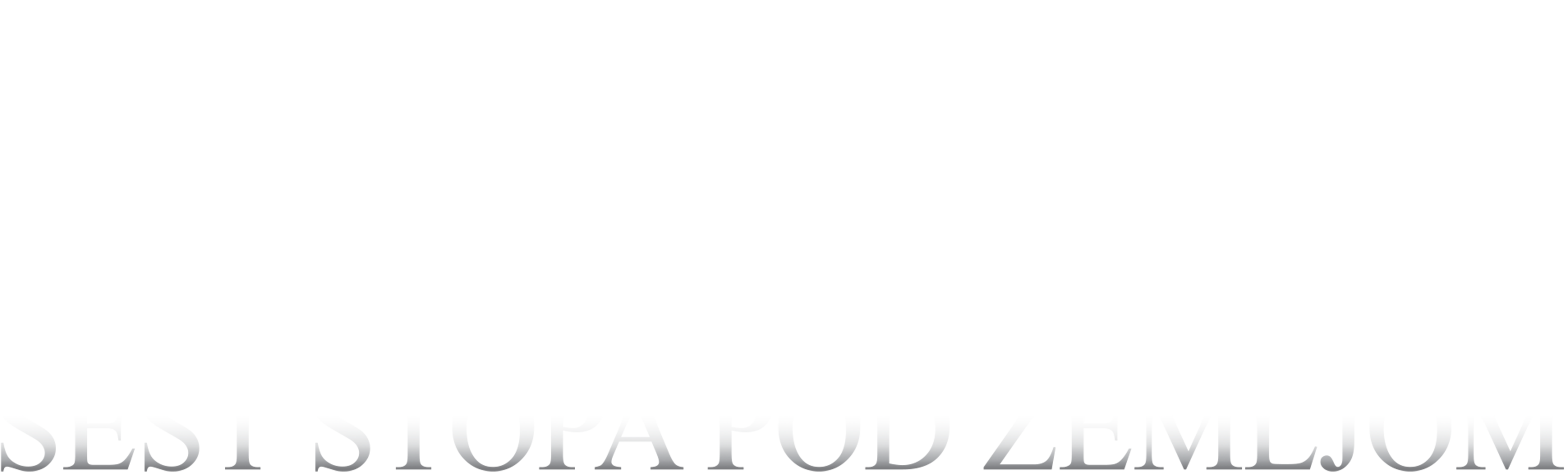 Šest stopa pod zemljom