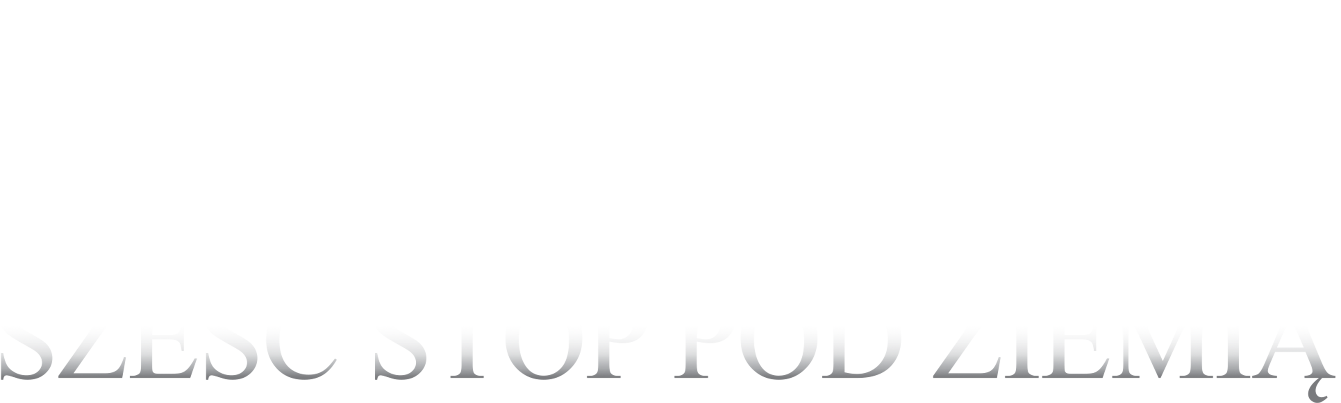 Sześć stóp pod ziemią