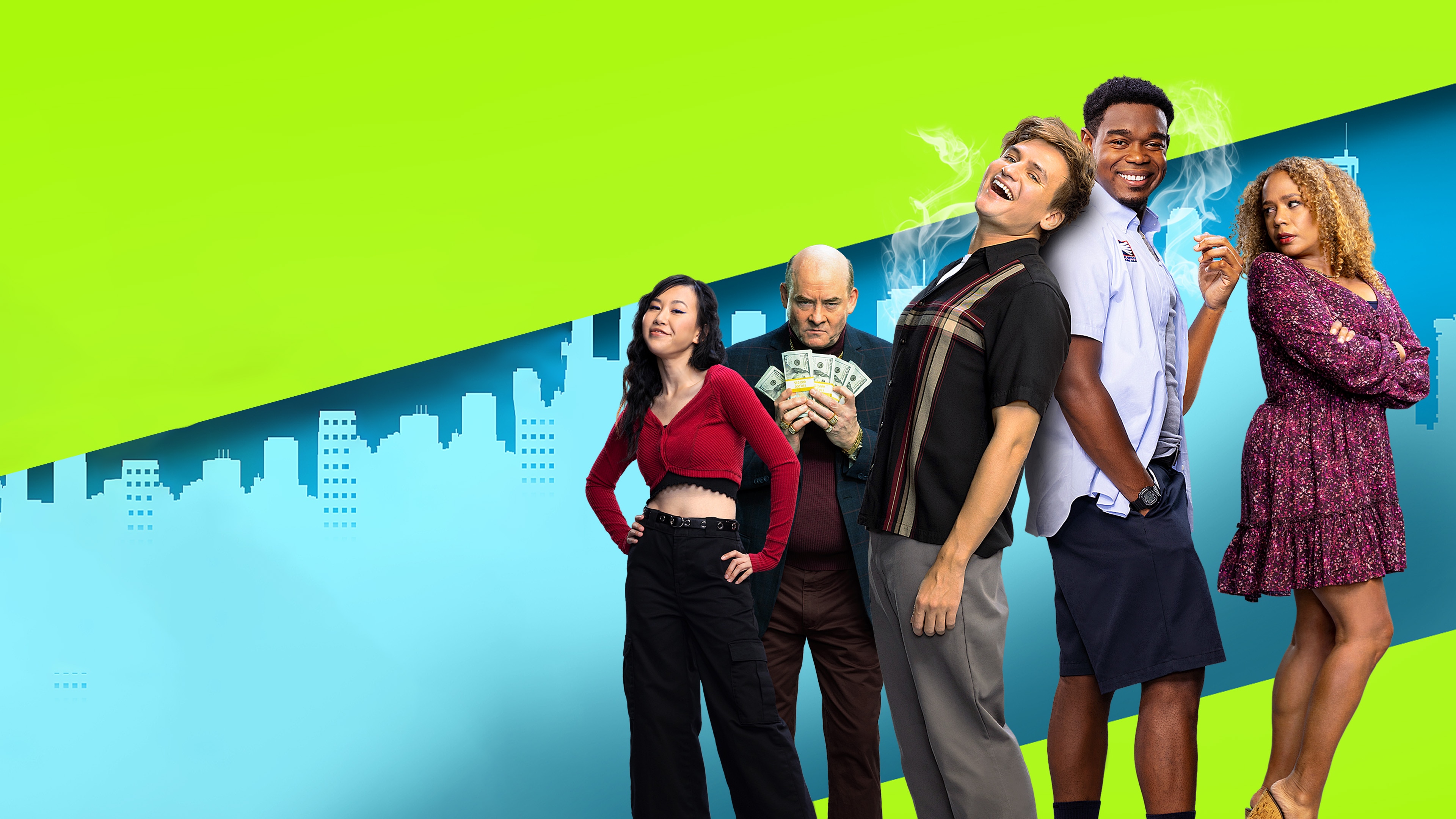 Ver Half Baked: Totally High | HBO Max