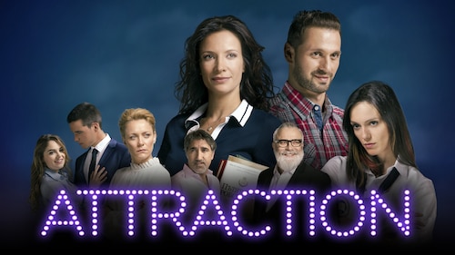 Watch Attraction (2018) | HBO Max