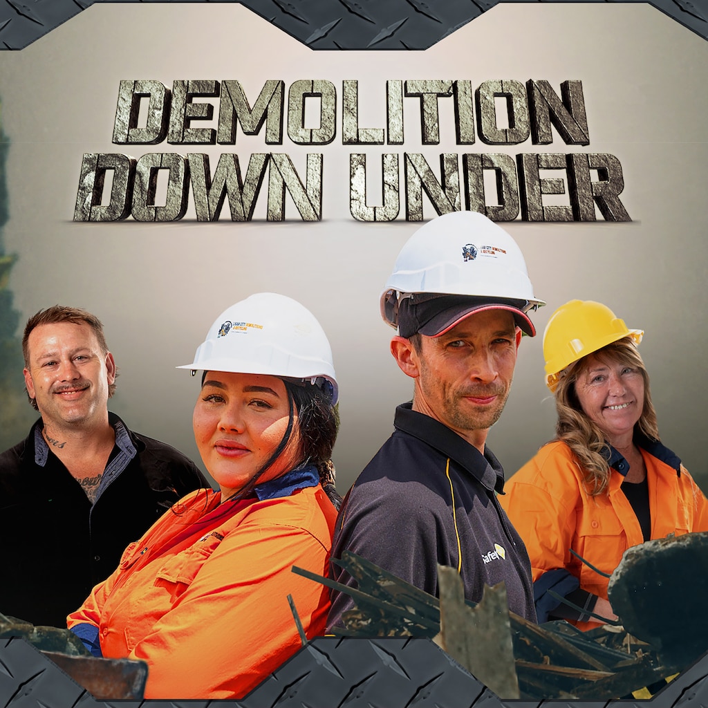 Demolition Down Under