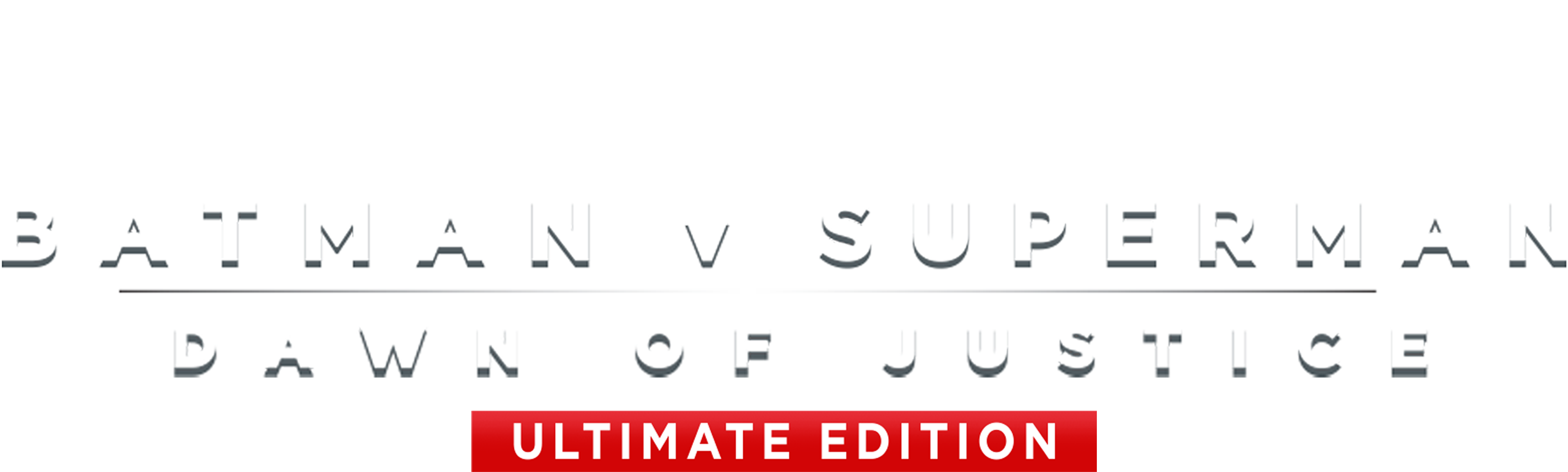 Batman v Superman: Dawn of Justice: Ultimate Edition