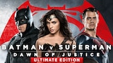 Batman v Superman: Dawn of Justice: Ultimate Edition