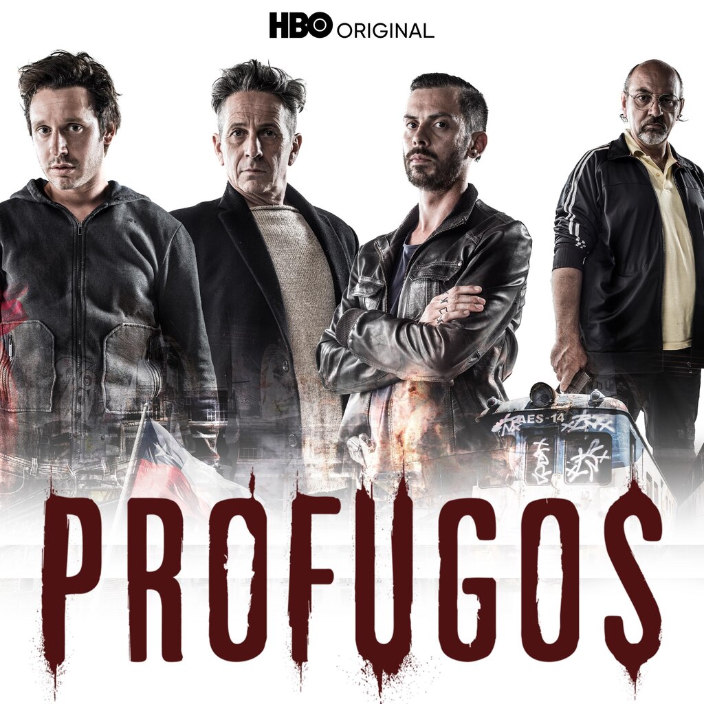 Prófugos (HBO)