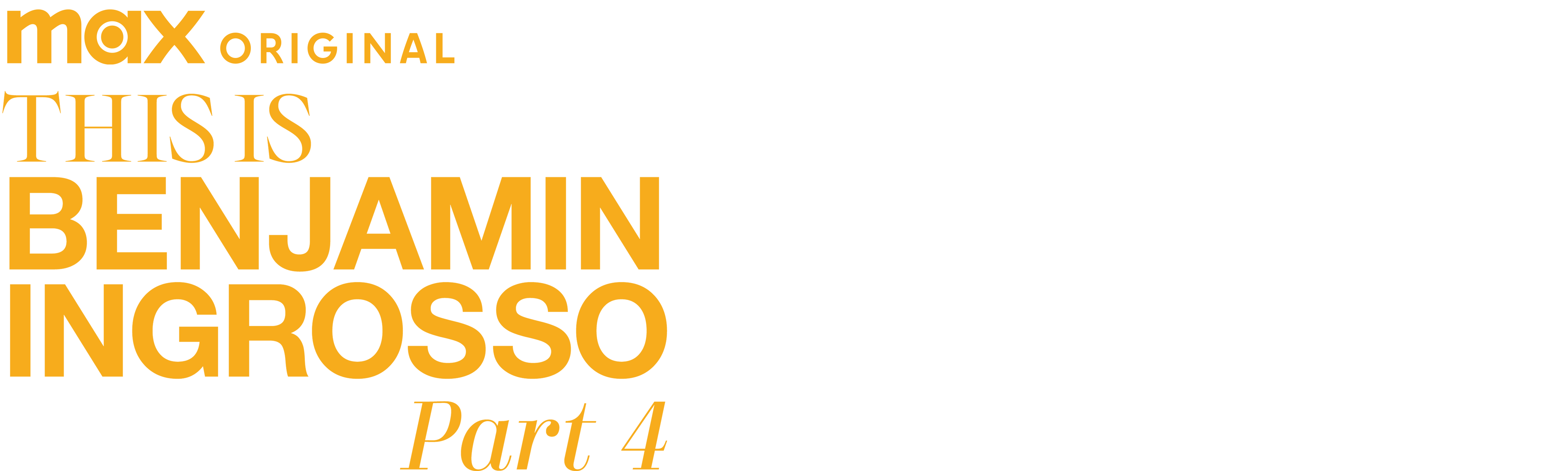 This is Benjamin Ingrosso Part 4