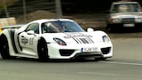 Porsche 918 at the Nurburgring!