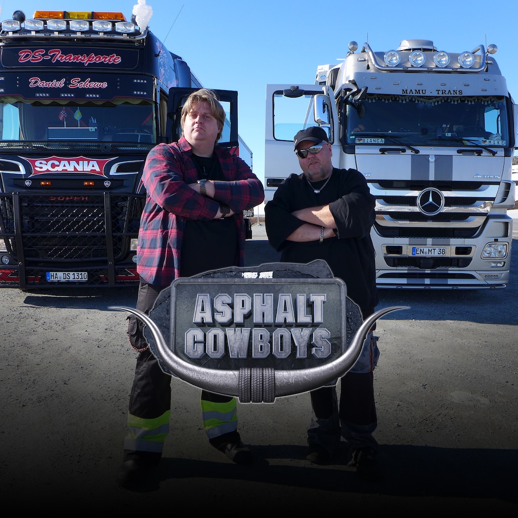 Asphalt-Cowboys