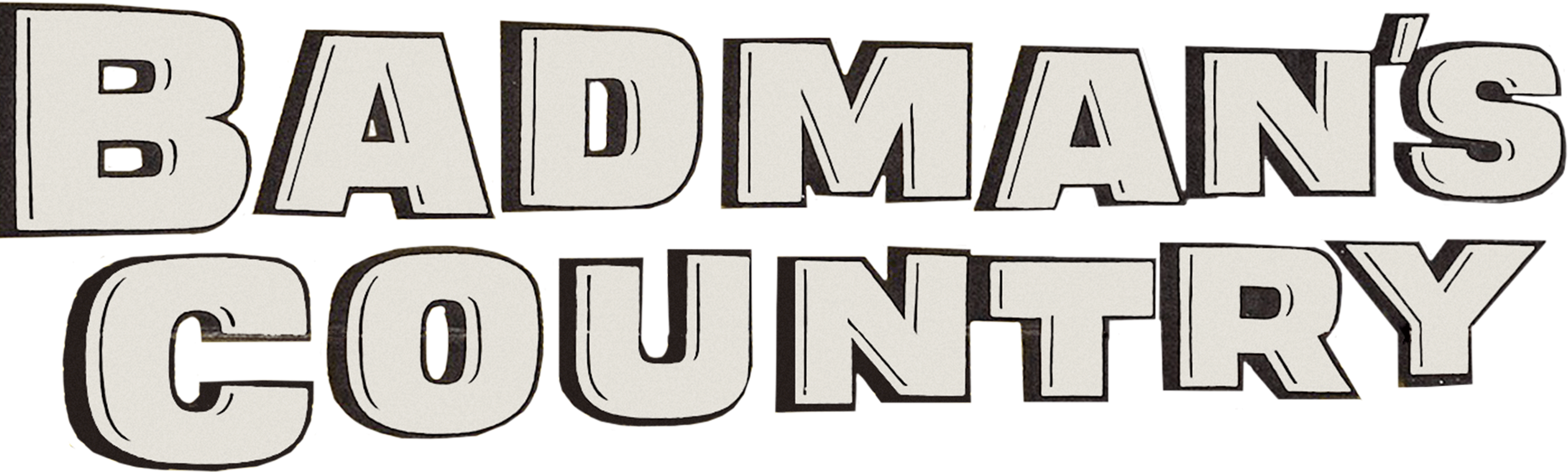 Badman's Country
