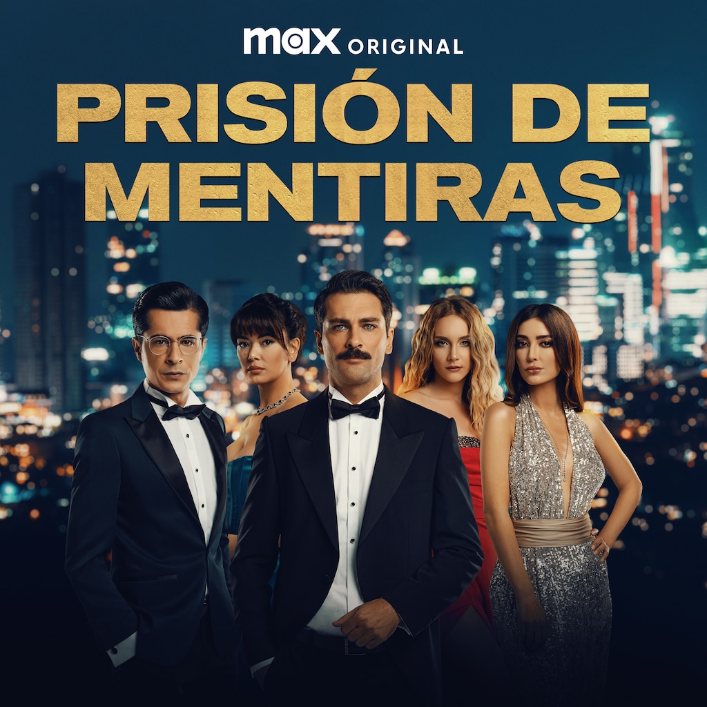 Prisión de Mentiras