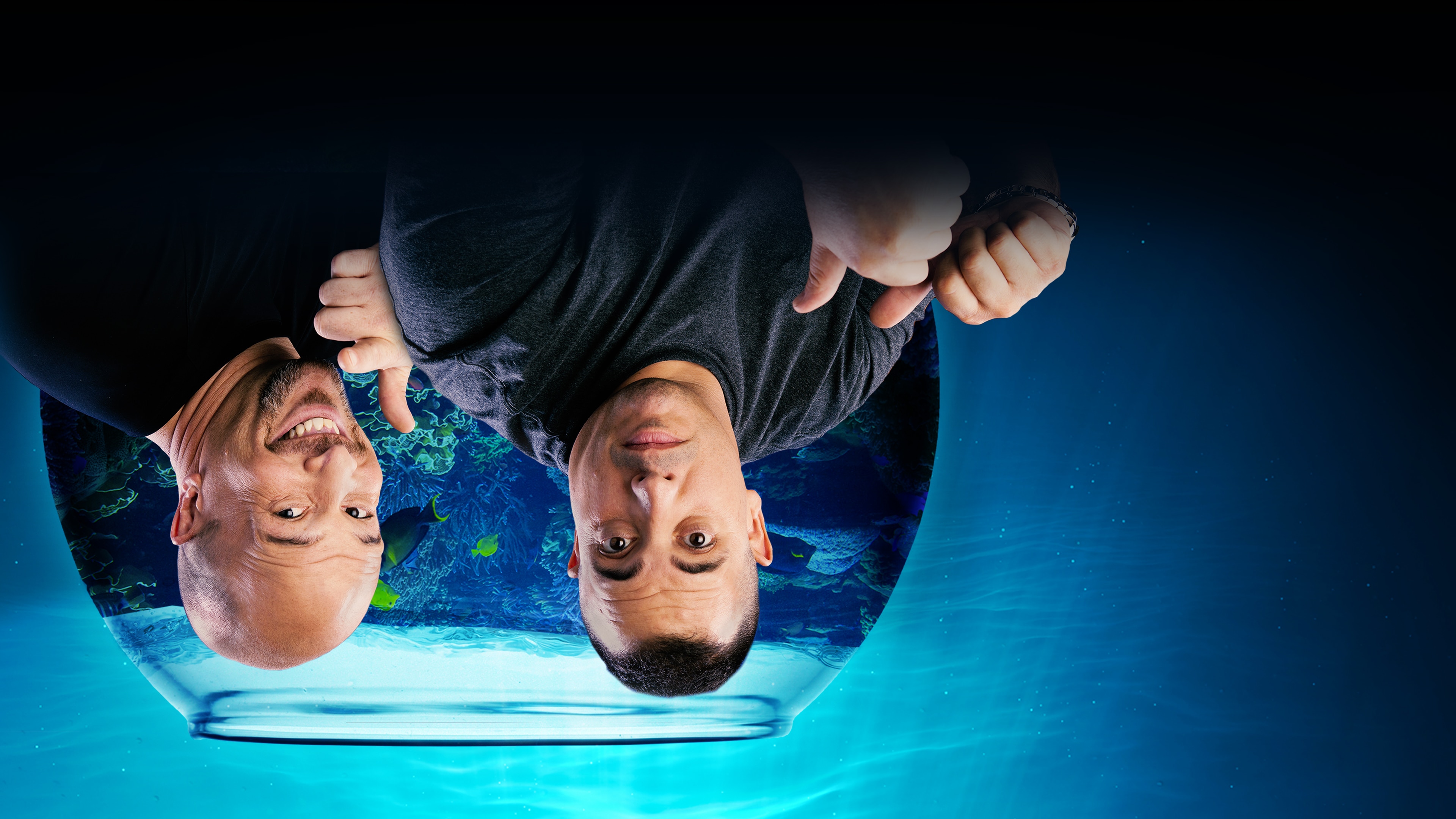 Ver Con el agua al cuello | HBO Max, image size:3840x2160