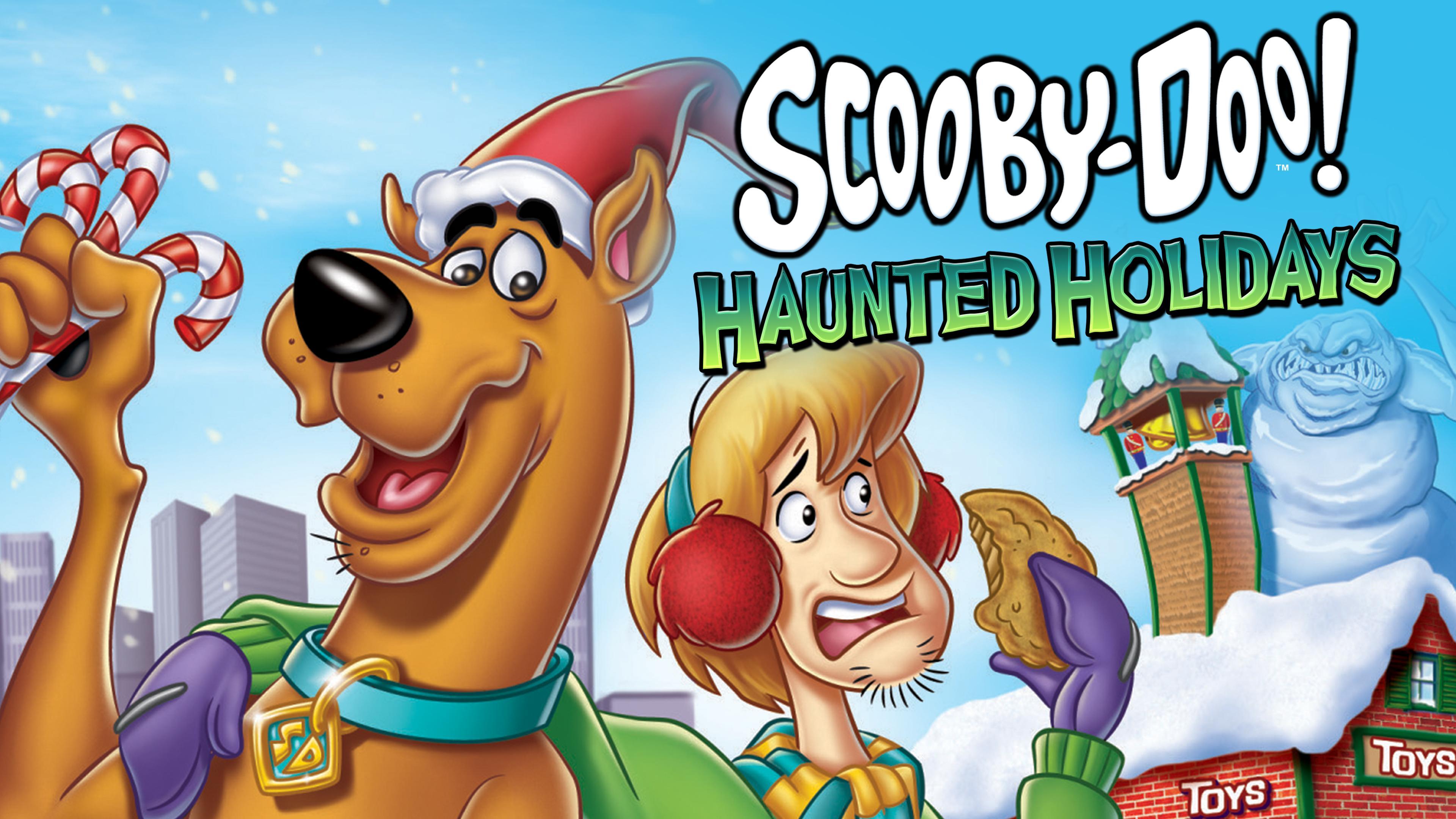 Cartoon Canines to the Rescue in 'Scooby-Doo! And Krypto, Too!