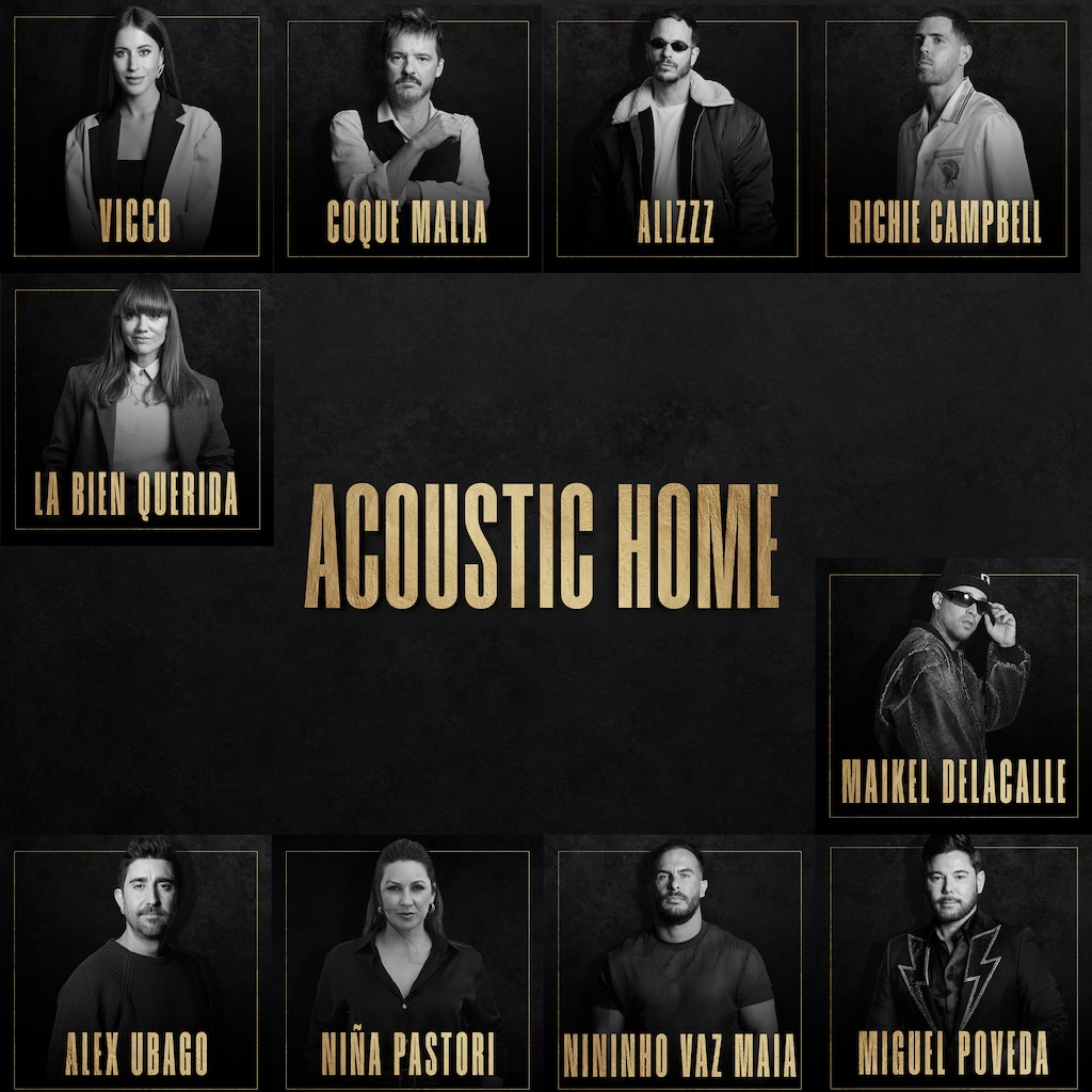 Acoustic Home