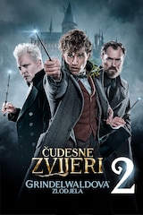 Čudesne zvijeri: Grindelwaldova zlodjela