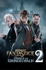 Animale fantastice: Crimele lui Grindelwald