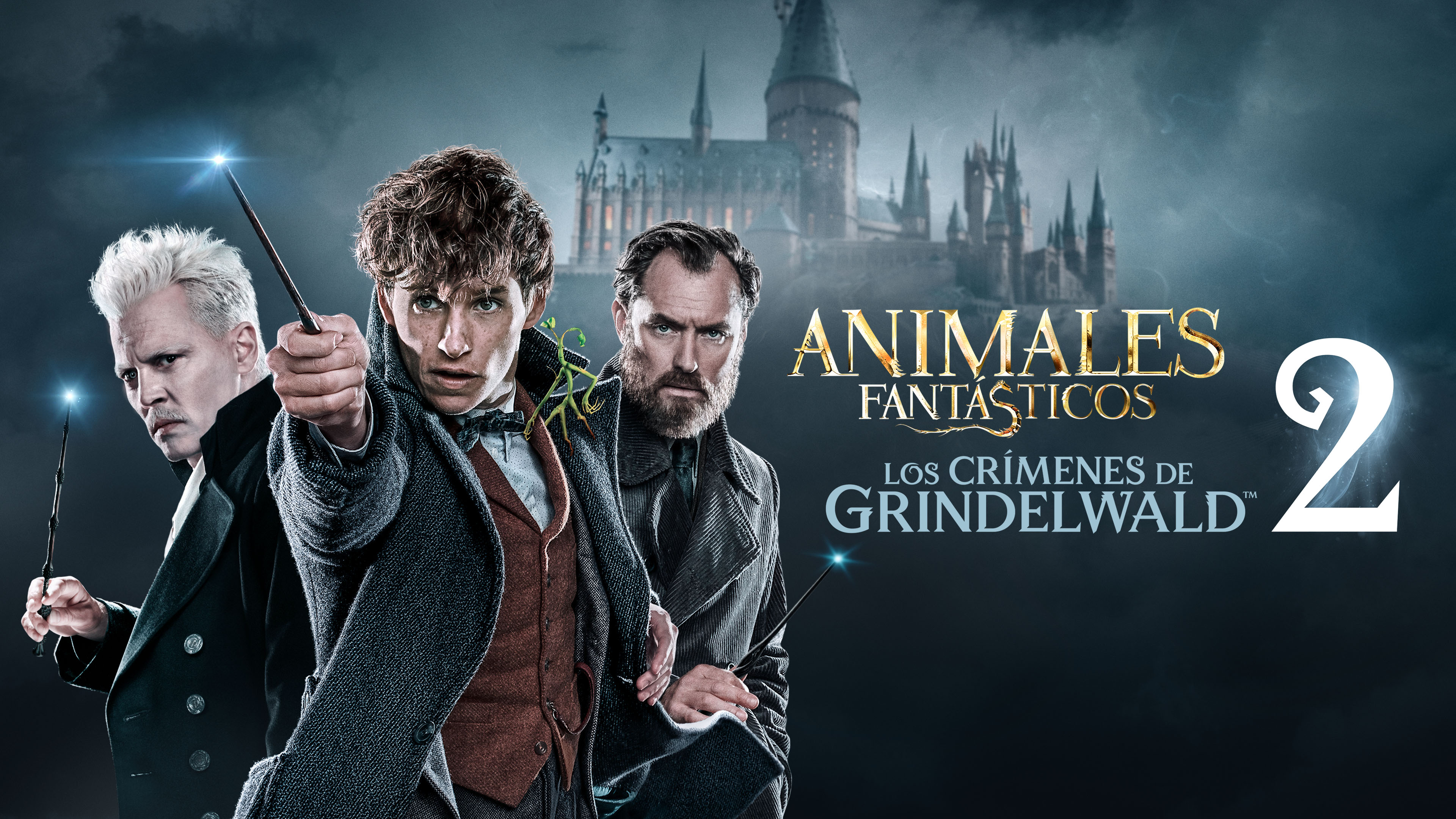 Ver Animales Fantásticos: Los Crímenes de Grindelwald | HBO Max