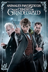 Animales fantásticos: Los crímenes de Grindelwald