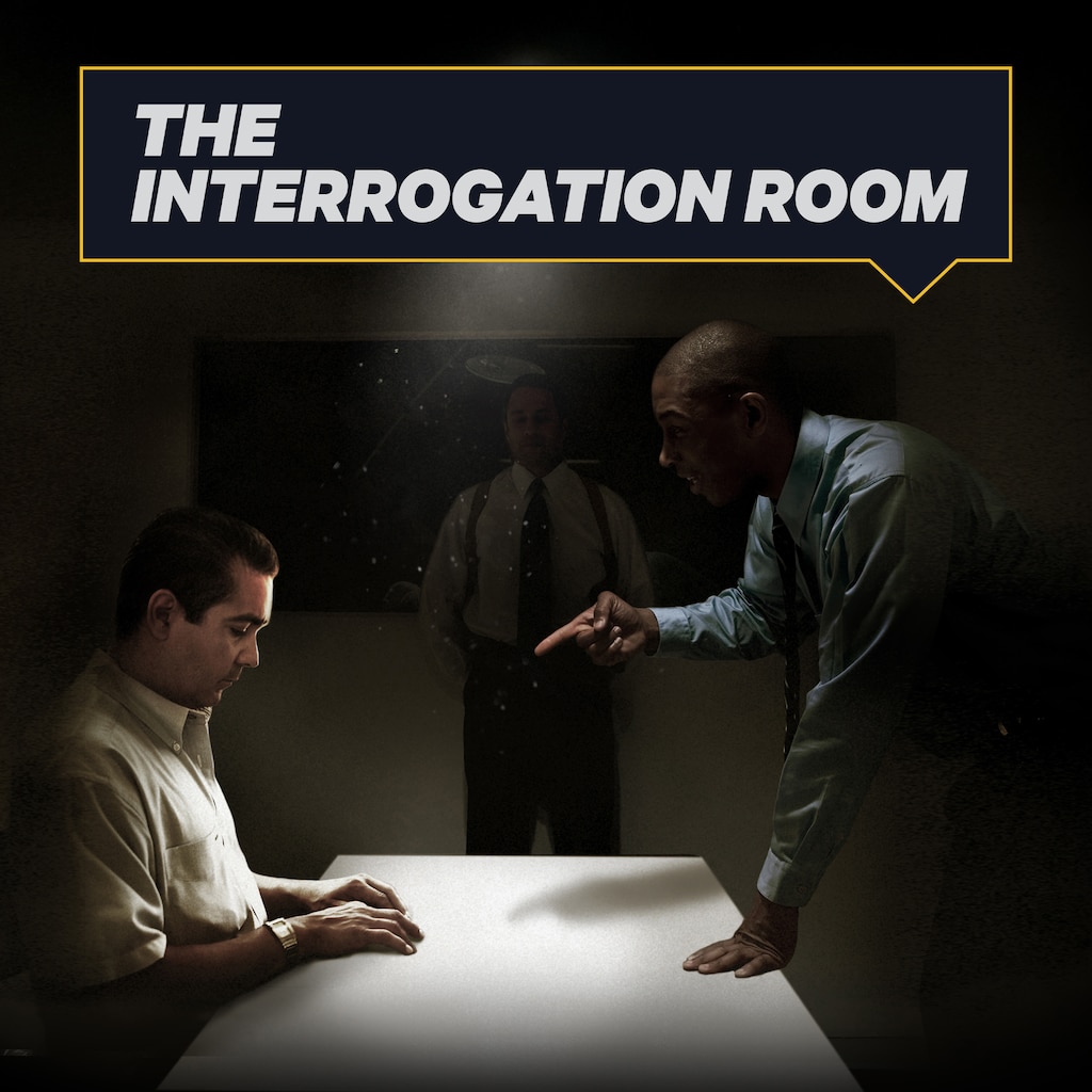 Dentro de un interrogatorio