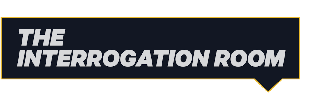 Dentro de un interrogatorio