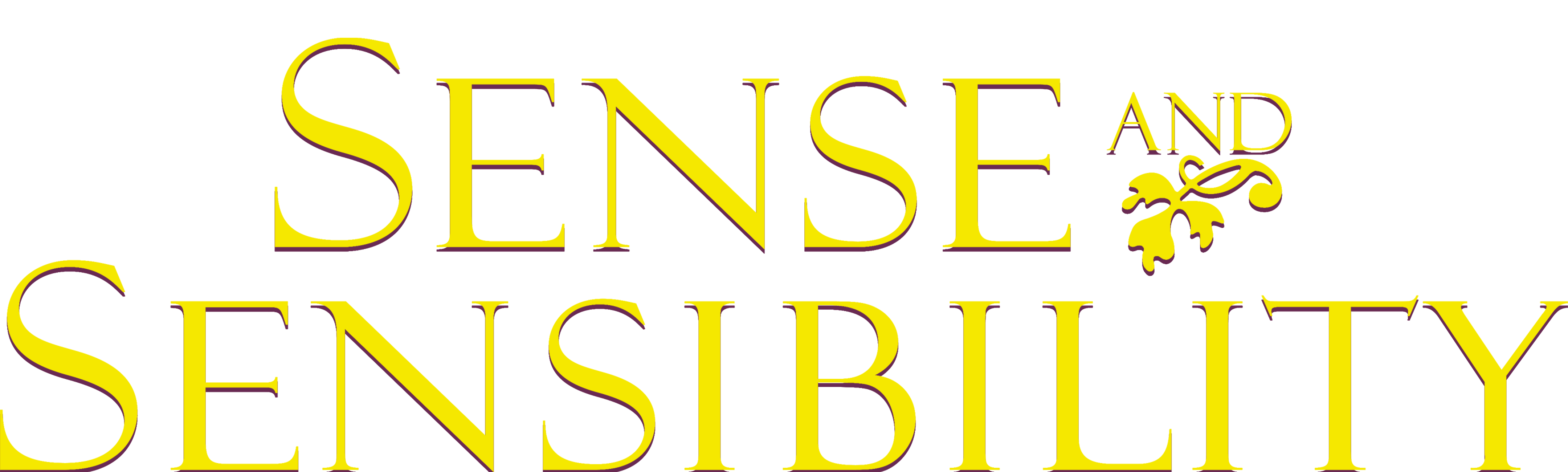 Sense and Sensibility