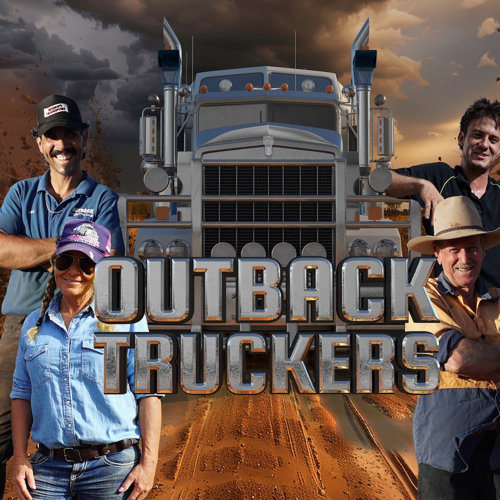 Outback Truckers