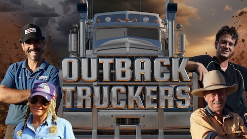 Watch Outback Truckers | Season 8 Episodes 3 | HBO Max