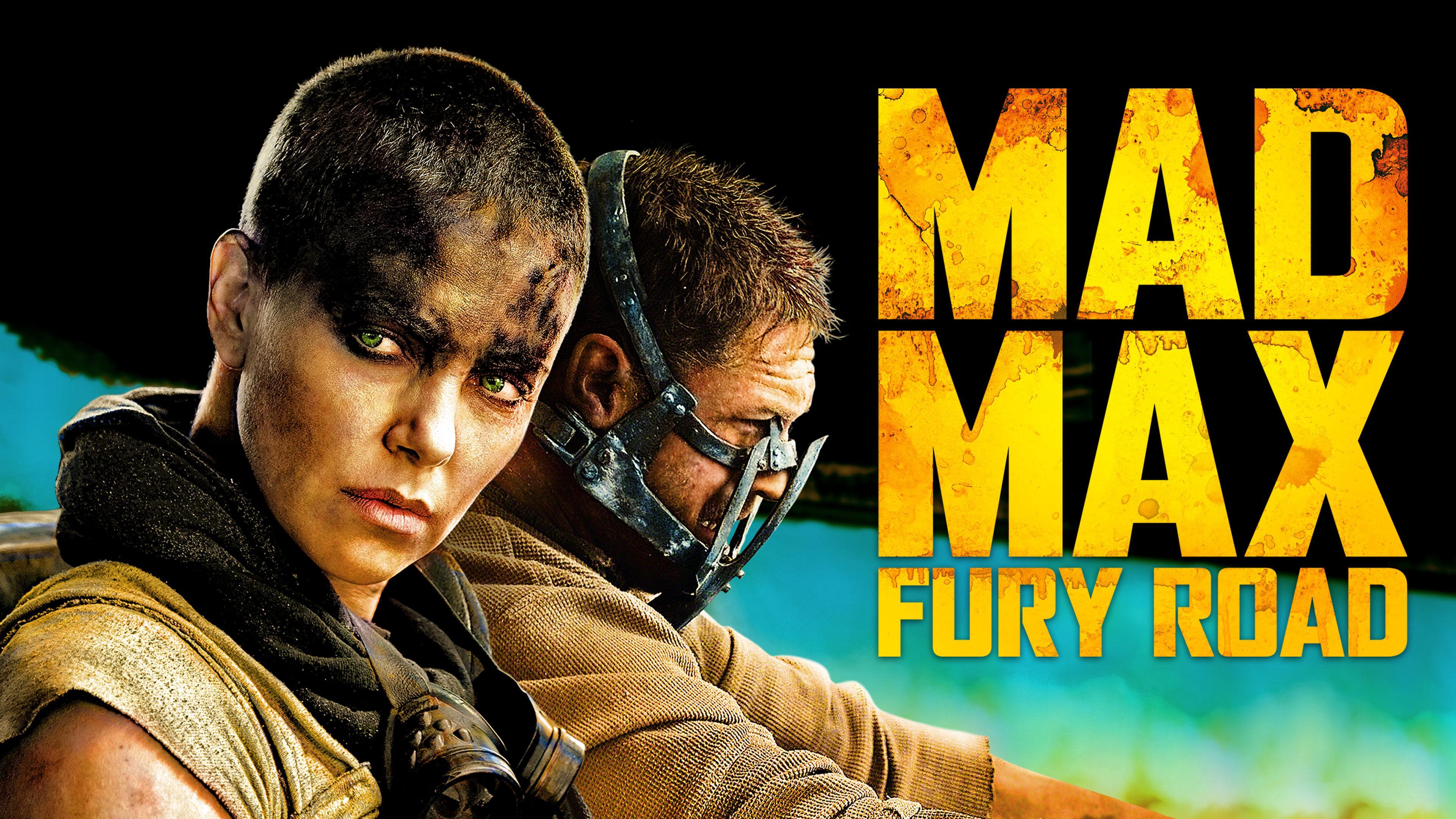 Watch Mad Max Fury Road HBO Max