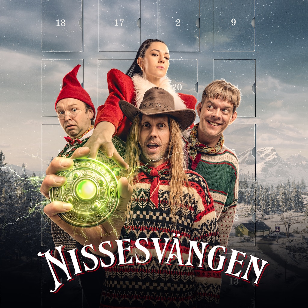 Nissesvängen