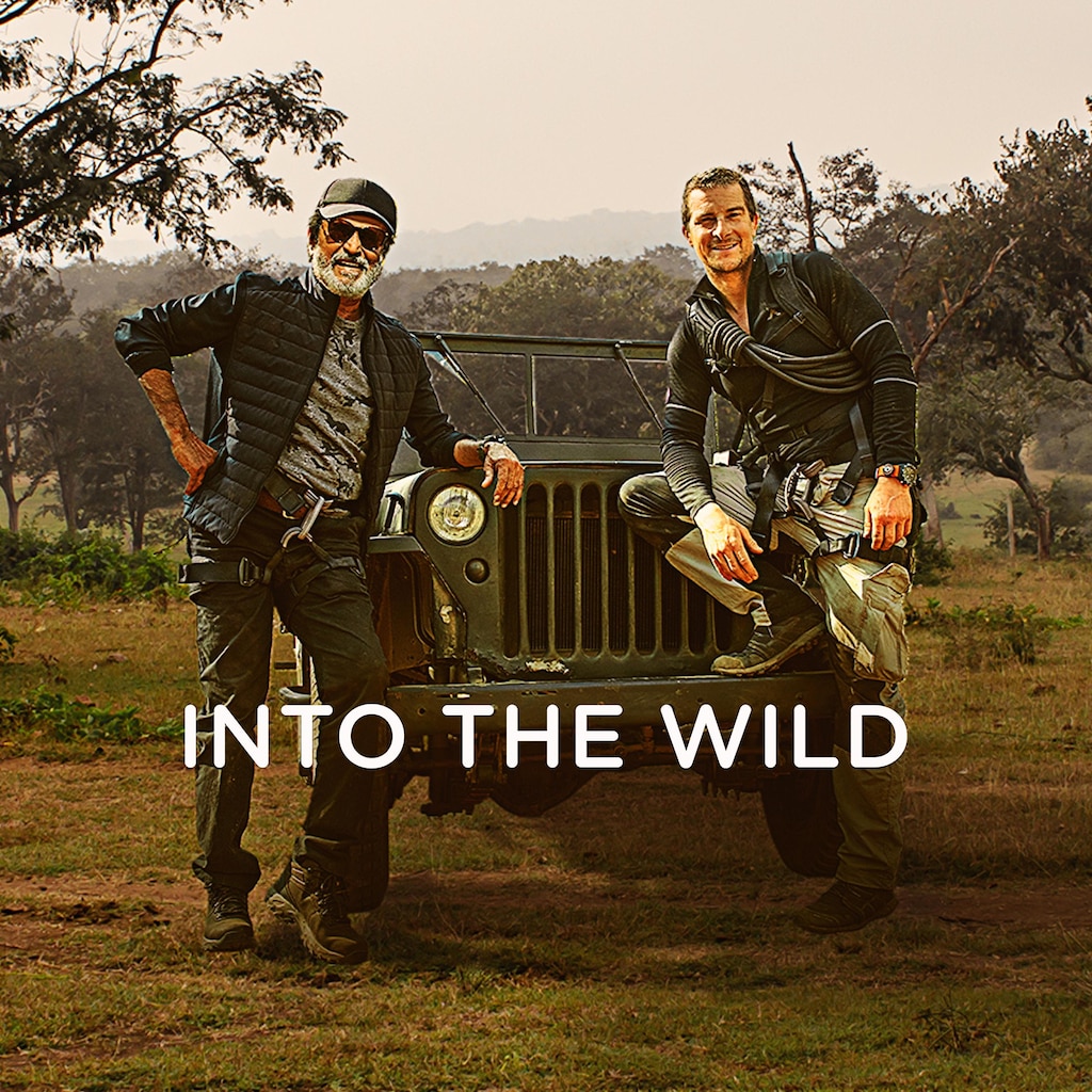 Into the Wild With Bear Grylls