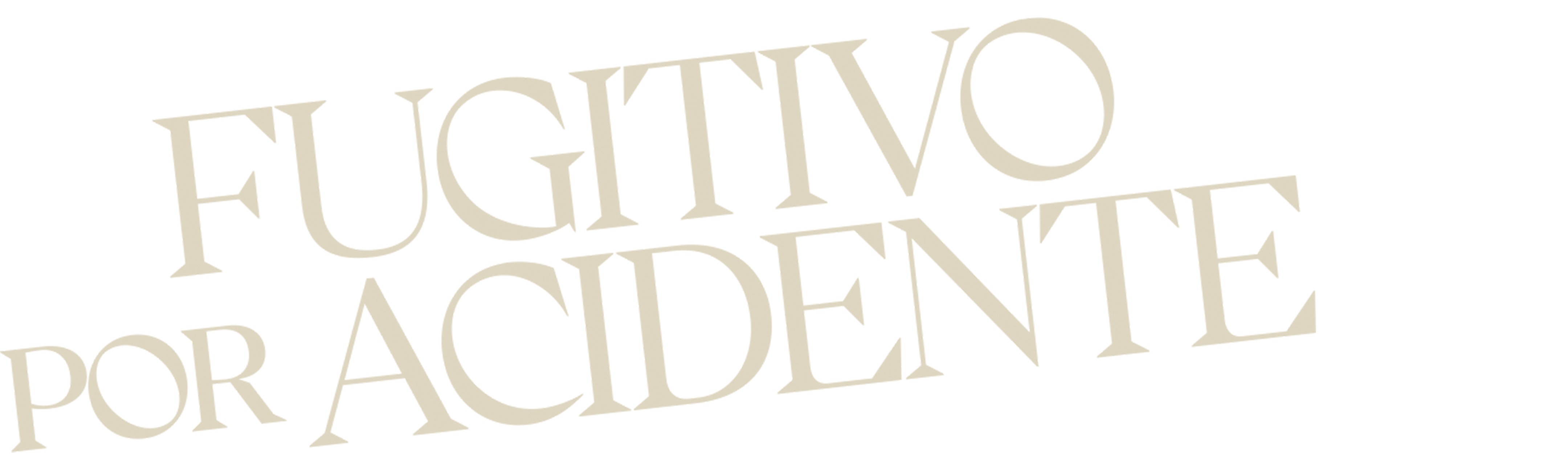 Prófugo por Accidente