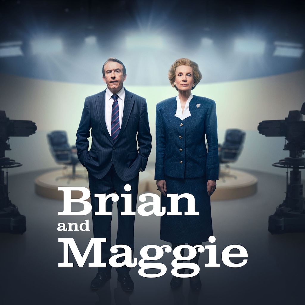 Brian and Maggie