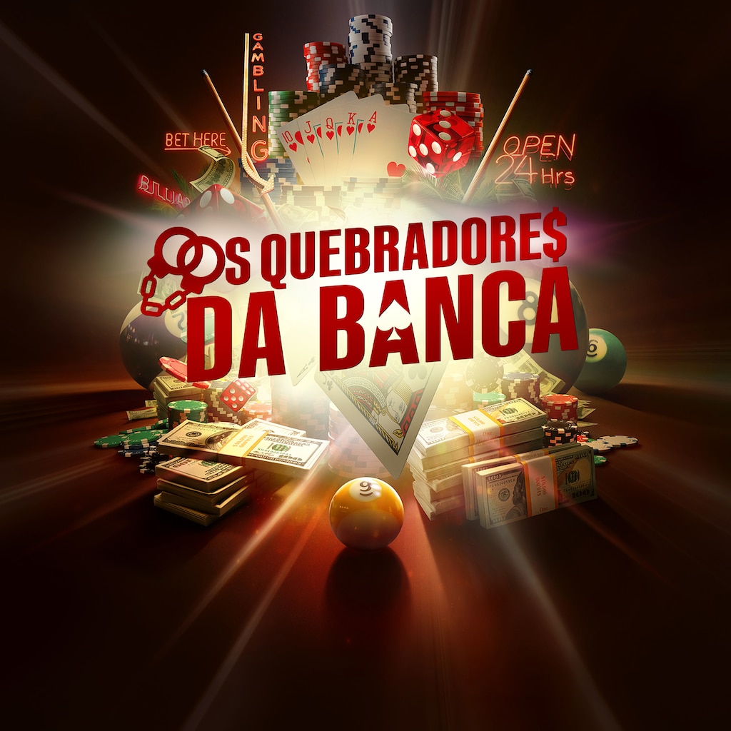 Os Quebradores da Banca