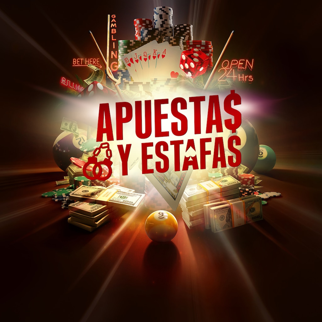 Apuestas y estafas