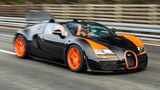 2013 Bugatti Veyron Grand Sport & the Record Setting Grand Sport Vitesse!
