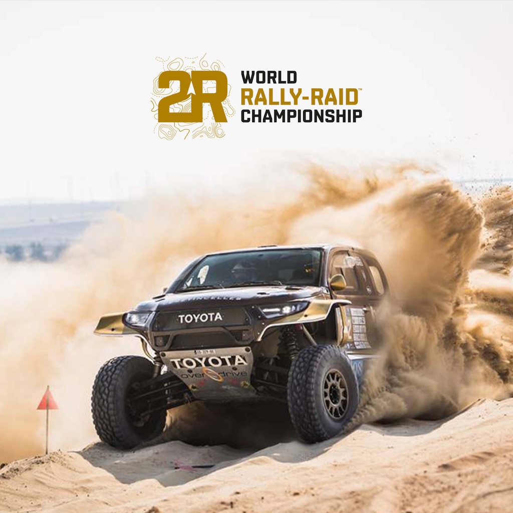 World Rally-Raid Championship