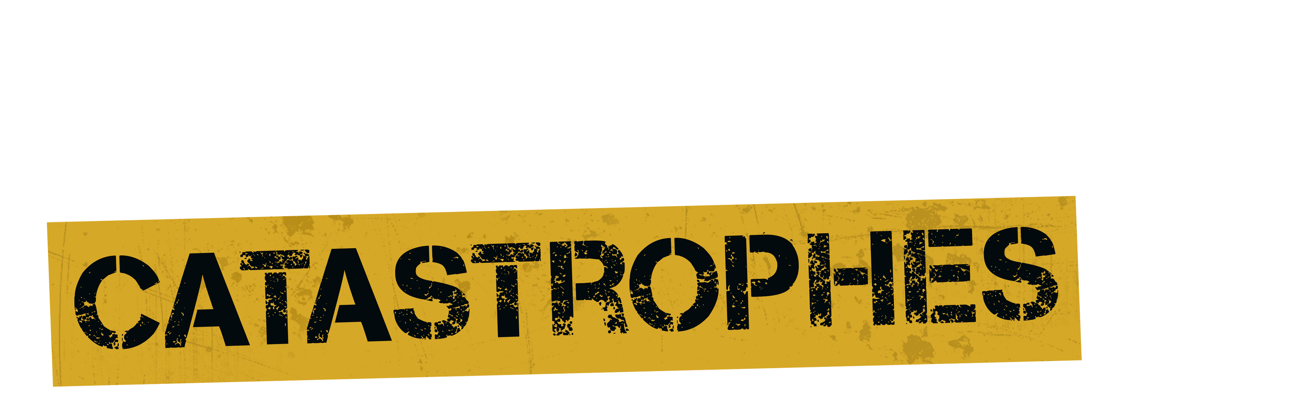 Engineering Catastrophes