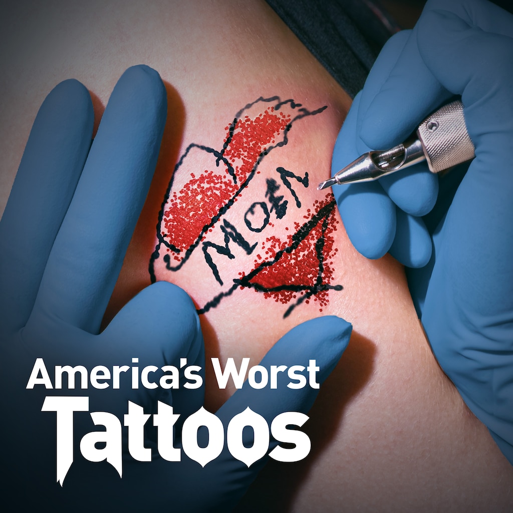 America's Worst Tattoos