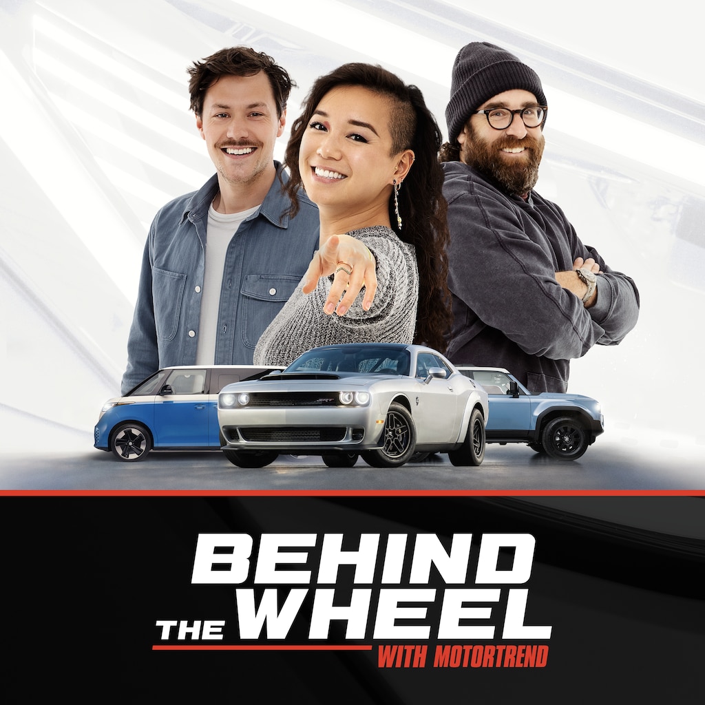 Behind the Wheel With Motortrend