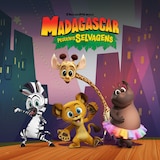 Madagascar: Pequenos Selvagens