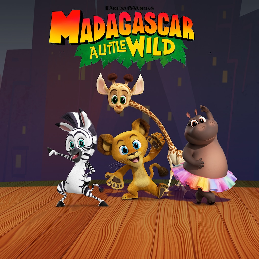 Madagascar: A Little Wild