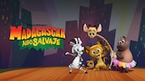 Madagascar Algo Salvaje