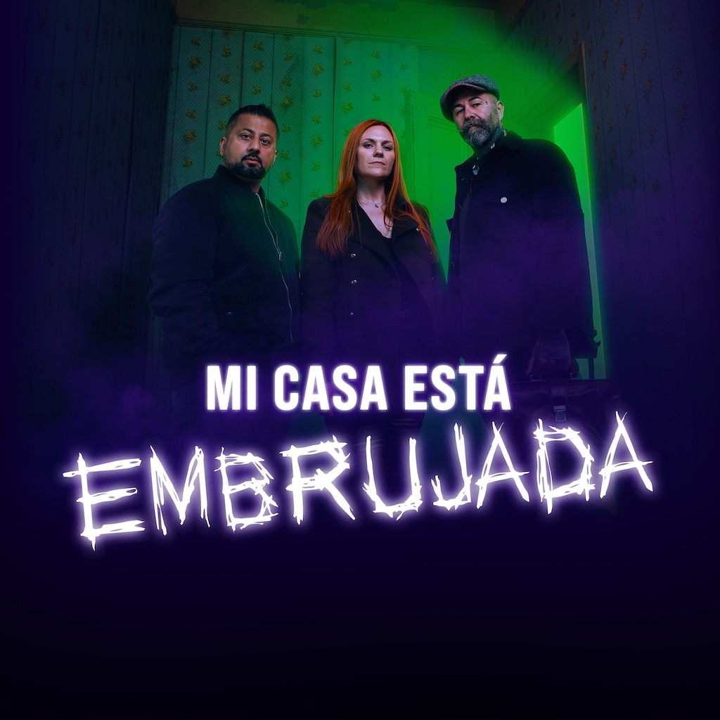 Mi casa está embrujada