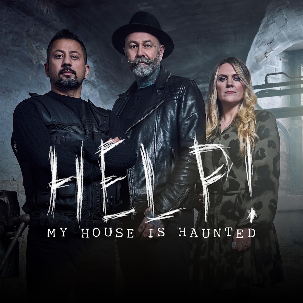 Help! My House Is Haunted