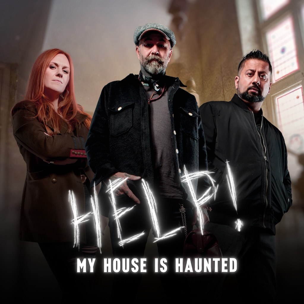 Help! My House Is Haunted