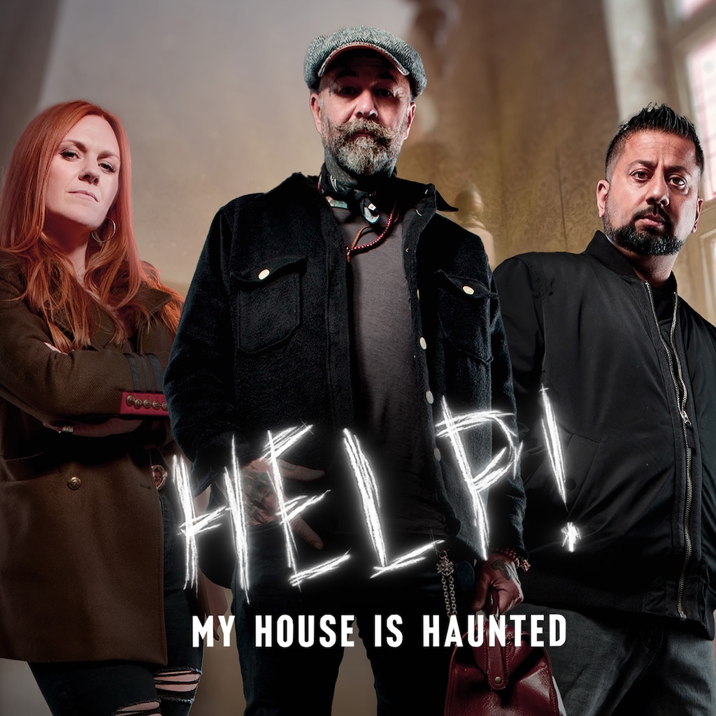 Help! My House Is Haunted